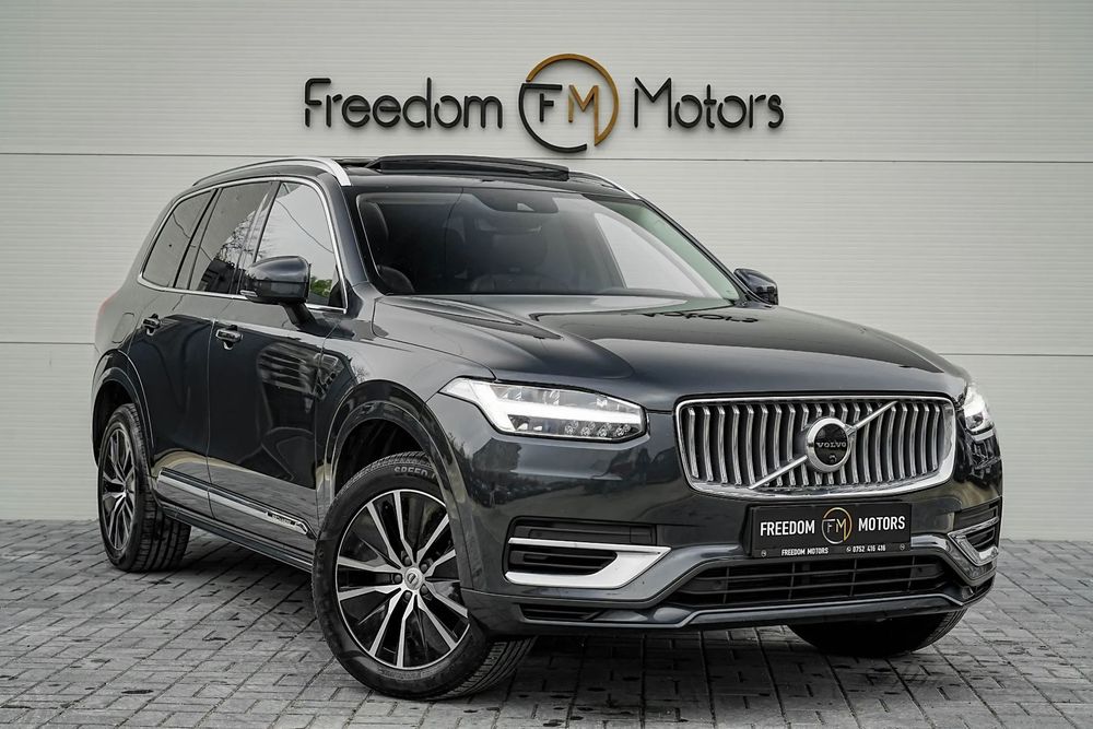 Volvo XC 90 VOLVO XC90 T8 Recharged AWD Inscription