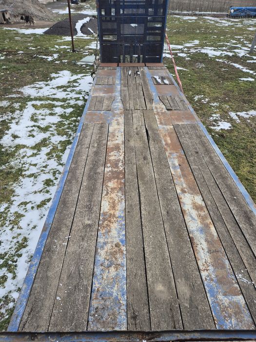 Trailer 24 tone Meier=Buerstadt