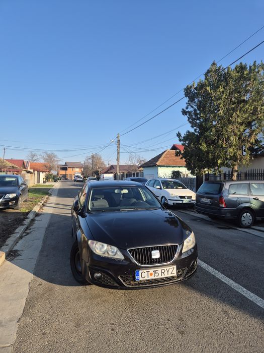 Vând/schimb seat exeo