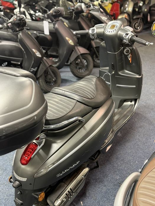 Peugeot  Django 125 2022 - 125cc - 5.600km