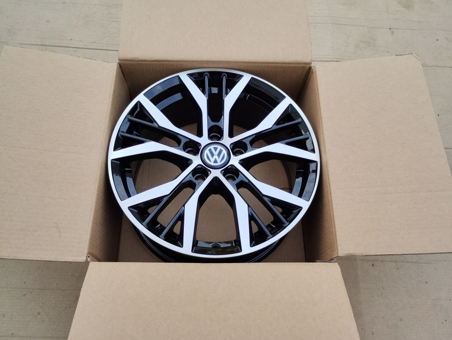 Jante R17 VW Golf Passat Touran Caddy Sharan Tiguan