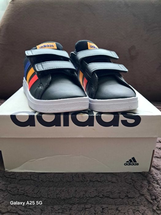 Детски маратонки Adidas Grand Court 24номер