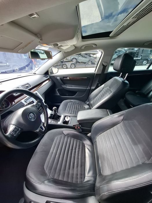 Passat B7 Highline  ~ Propietar