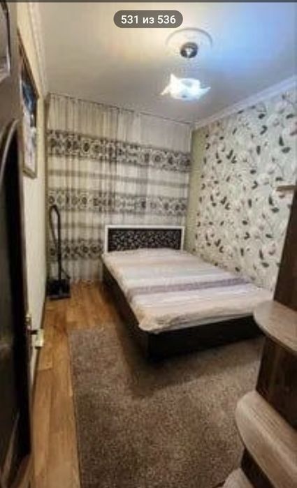 Сдаётся квартира в авиагородке