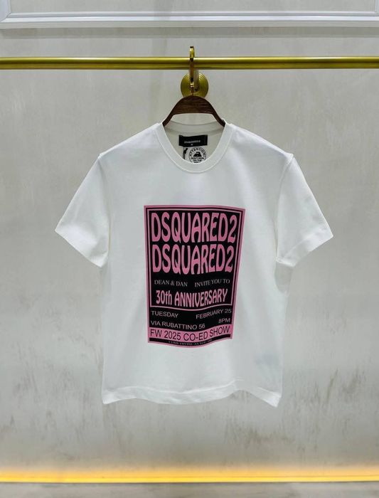 Мъжки тениски различни модели Dsquared