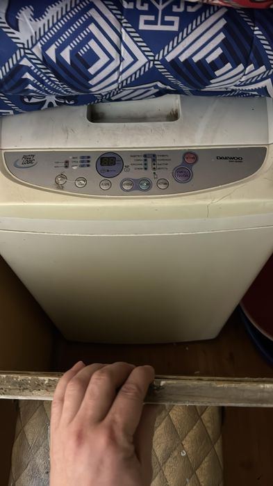 Стиральная машина