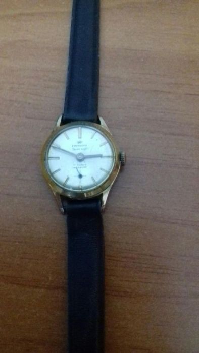 Ceas mecanic de damă