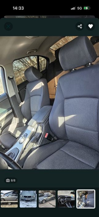 Vand BMW 320D