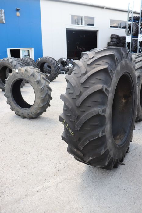 Cauciucuri Radiale 520/70R38 Kleber SH cu Garantie Tractor John Deere