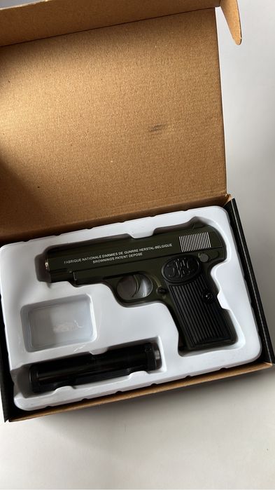 Детский пистолет игрушечный для детей