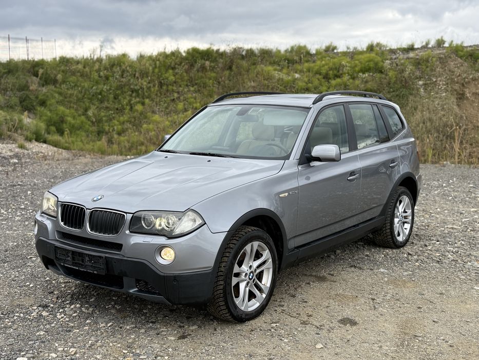 Bmw x3 /2007/2.0/150CP
