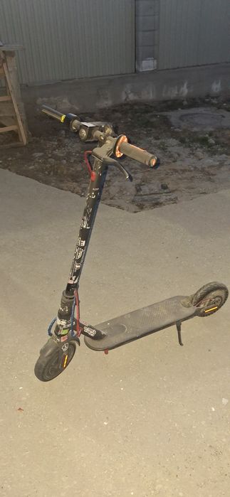 Самокат электрический