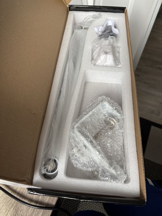 Stativ microfon X-1 DARO®, Alb