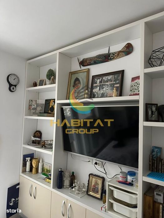 Apartament 4 camere Dristor Bloc nou cu parcare subterana+curte inclus