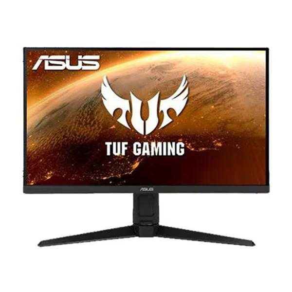 Monitor Gaming LED IPS ASUS TUF VG27AQL1A, 27", WQHD, 170Hz, G-Sync