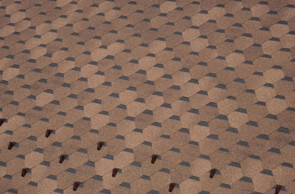 Гибкая черепица АНДУЛИН TEGOLA Docke katepal anduline