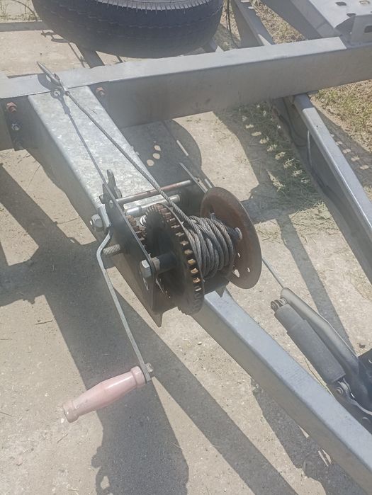 Platforma auto 2000 kg