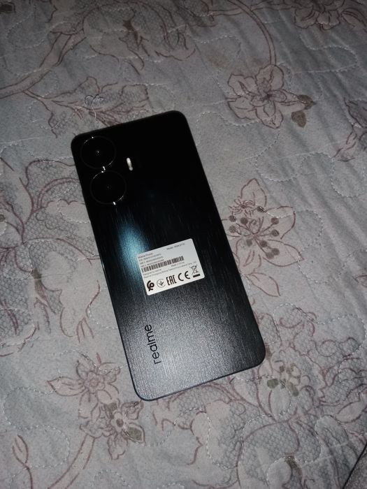 Продам срочно Realme C55 6/128гб