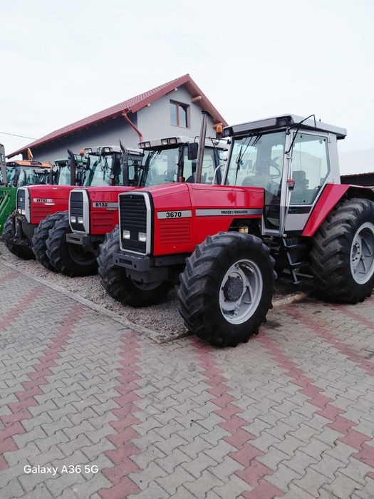 Tractor massey ferguson ,mf