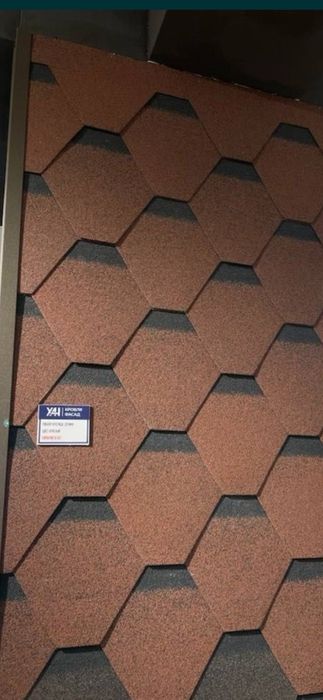 Черепица мягкая кровля Технониколь