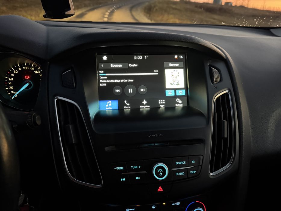 De vanzare Ford Focus  scurt 2016.