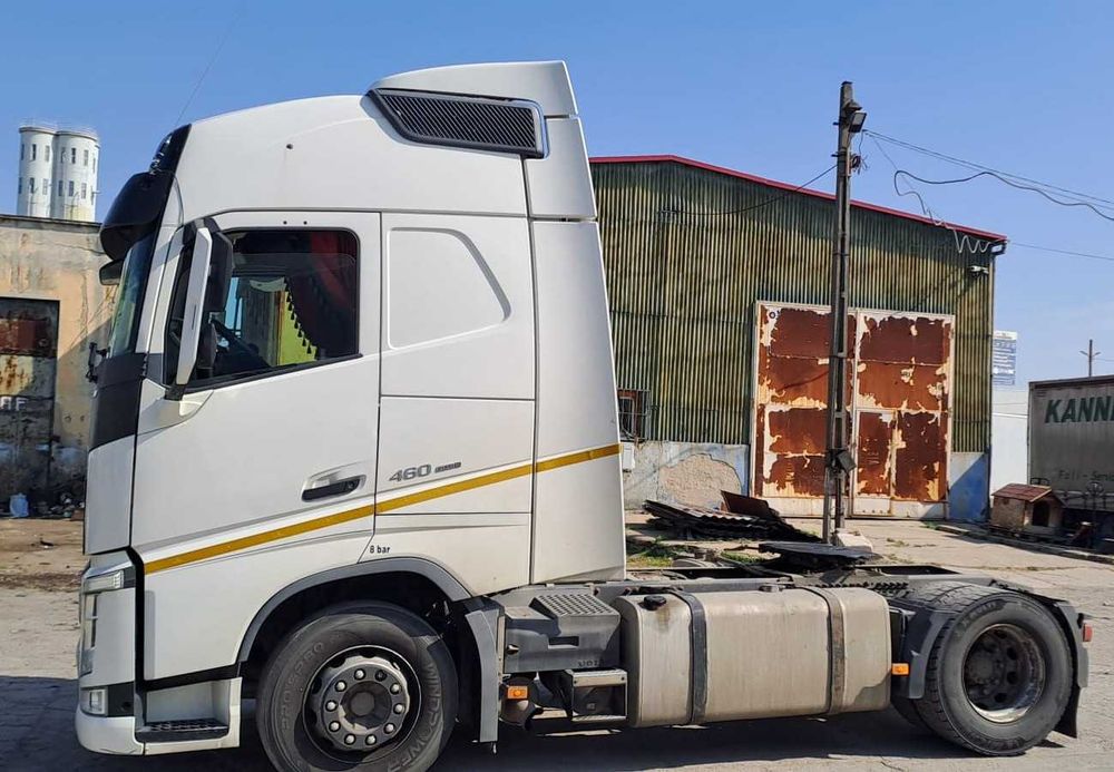 Volvo FH 460 Cap tractor