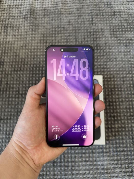 Iphone 15 Pro Max 256