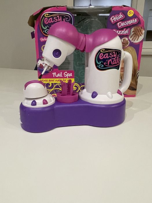 Детски Спа комплект/машина за маникюр лакиране
