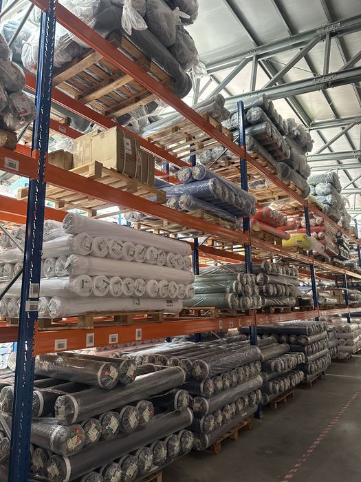 Rafturi metalice industriale