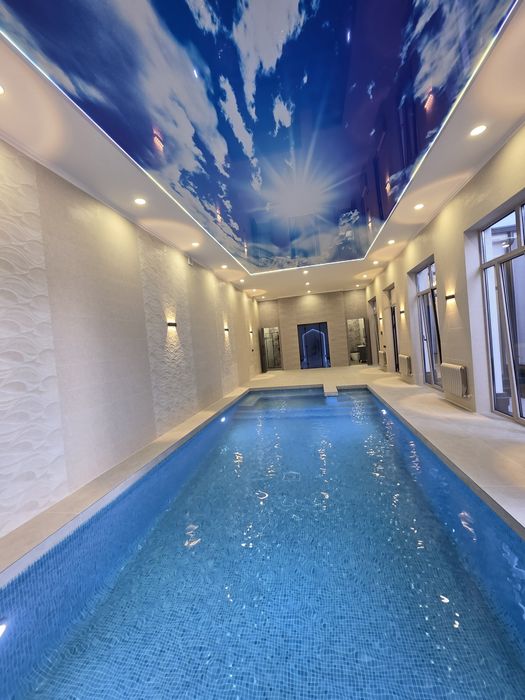 Продаётся абсолютно новый евродом премиум-класса.