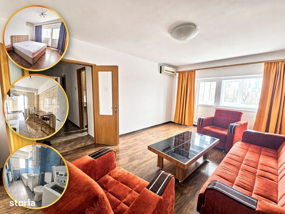 Apartament 2 Camere | 3 min Metrou Piața Victoriei — fotografia 1