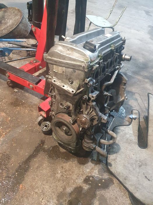 Двигатель тойота 2.4