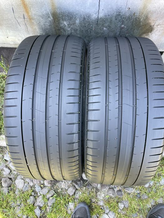 2 бр 255/35/19 Pirelli 2024г