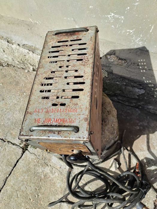 Продавам електрожен руски