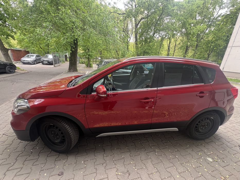 Suzuki Sx4, Luxus Automat, Allgrip, 140 CP,2017 Benzina 1373CMC