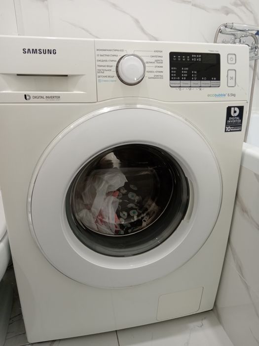 Продам стиральную машину