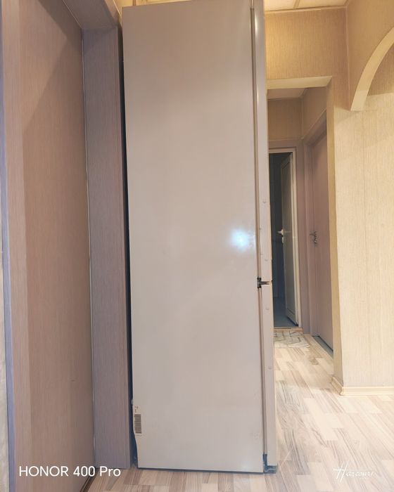 Хладилник с фризер Liebherr