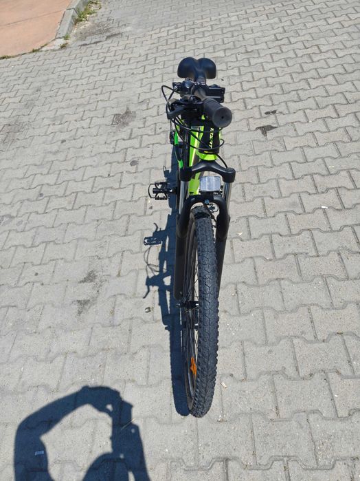 Промо велосипед 27.5" Passati NINJA жълт