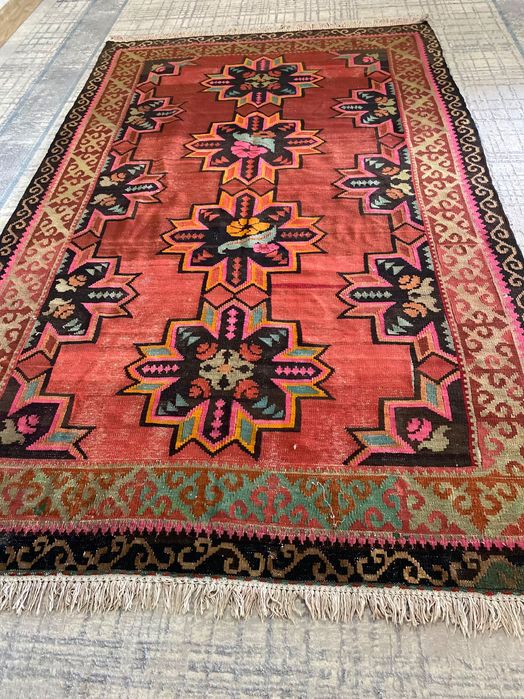 Ковер Алаша оригинал ручная работа