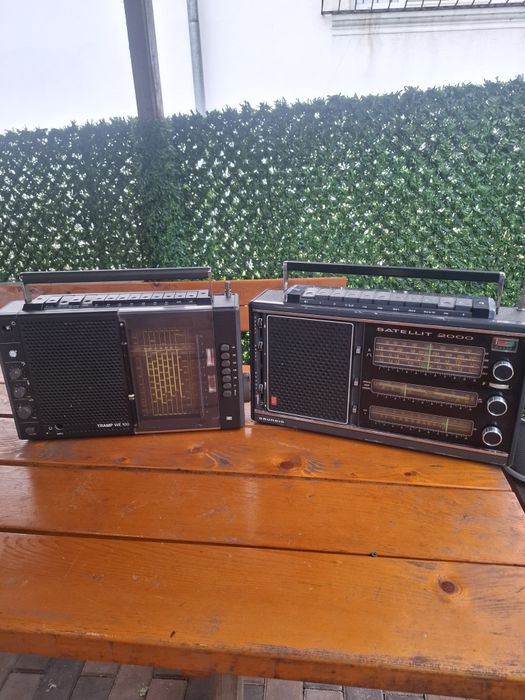Radio Grundig  satellit 2000 /RR 940 Tramp we100