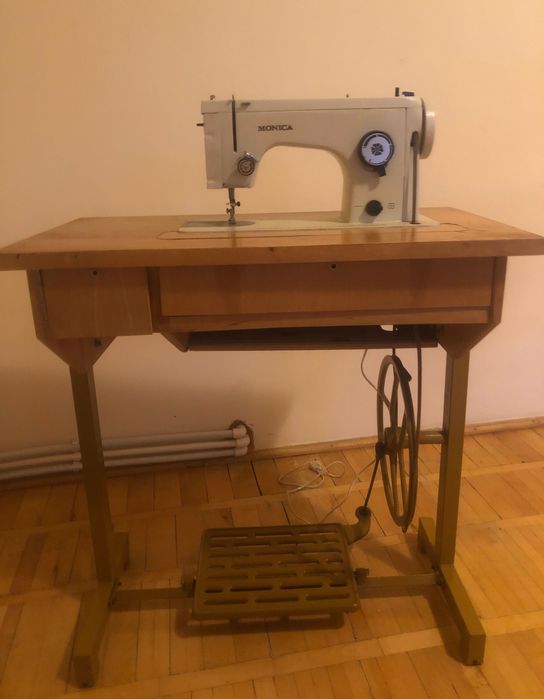 Masina de cusut in stare buna de functionare