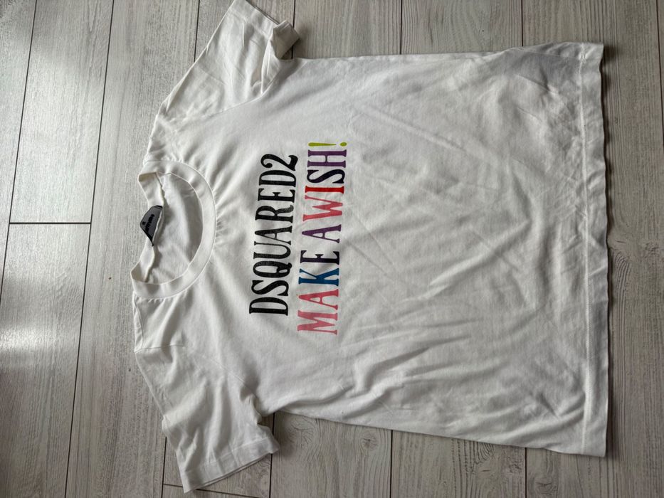 Нови тениски dsquared2 оригинални