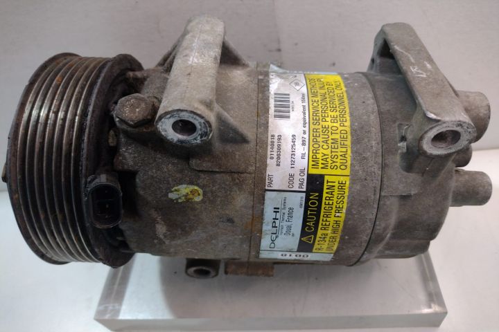Compresor Clima DELPHI 8200309193 Nissan Primera P12 seria Sedan 4-us