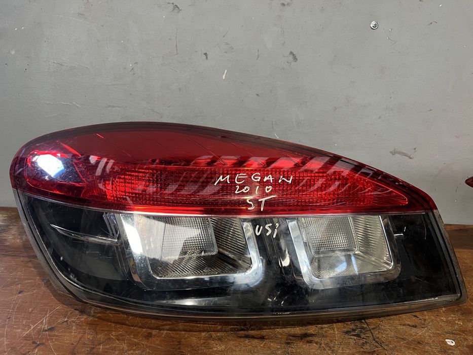 Tripla/Triple stanga-dreapta Renault Megane 2010 3 Usi Hatchback