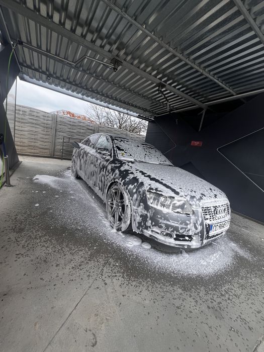 *Audi a6 c6 3.0 tdi quattro*