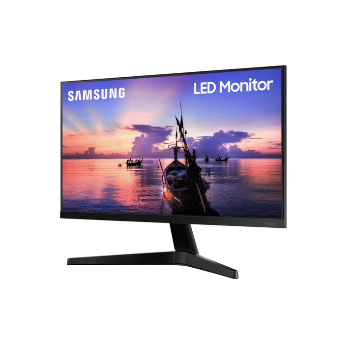 ; Монитор Samsung 27" F27T350FHM/IPS/5mc/75Hz/FHD/VGA/HDMI
