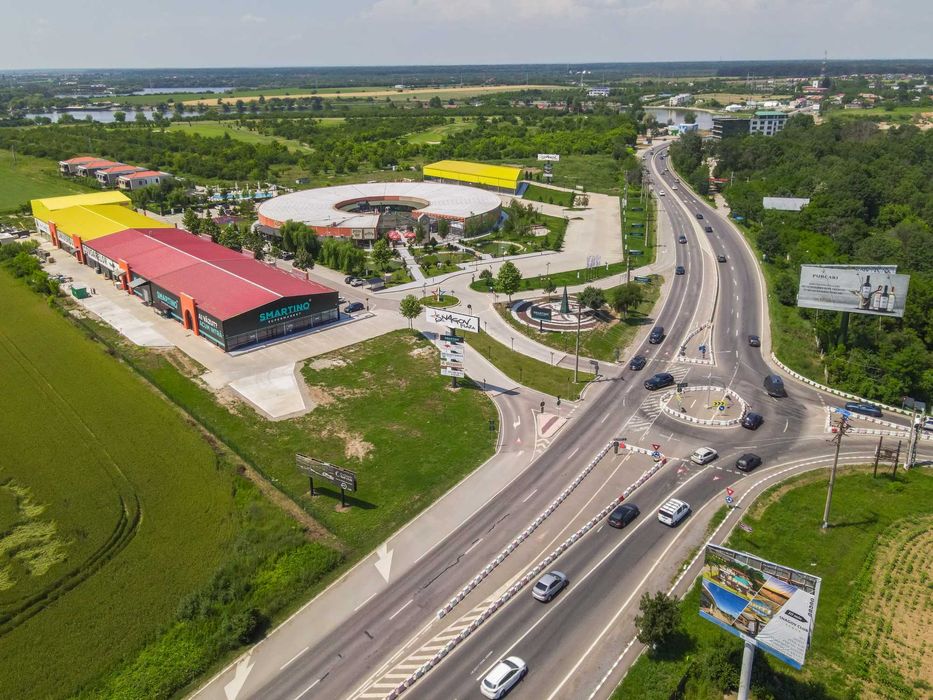 Snagov Plaza Houses – Locuințe cu grădină la doar 200 m de DN1