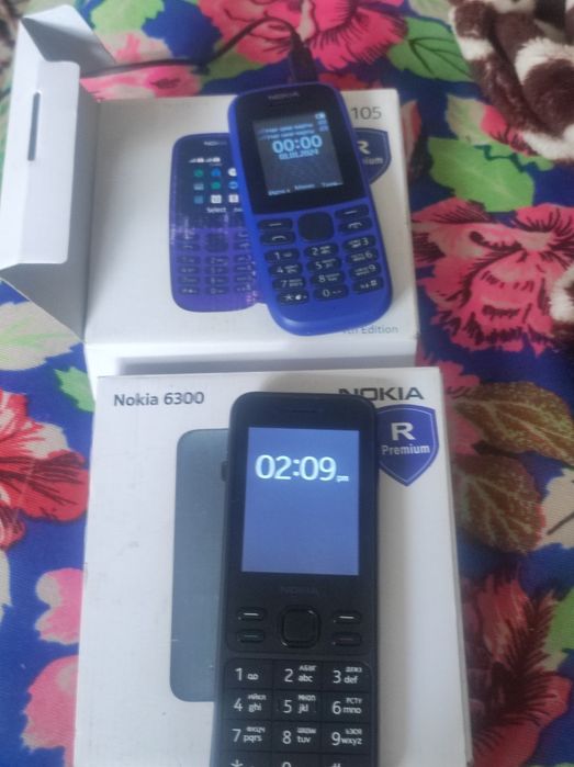 Новый нокиа звонилка 5000