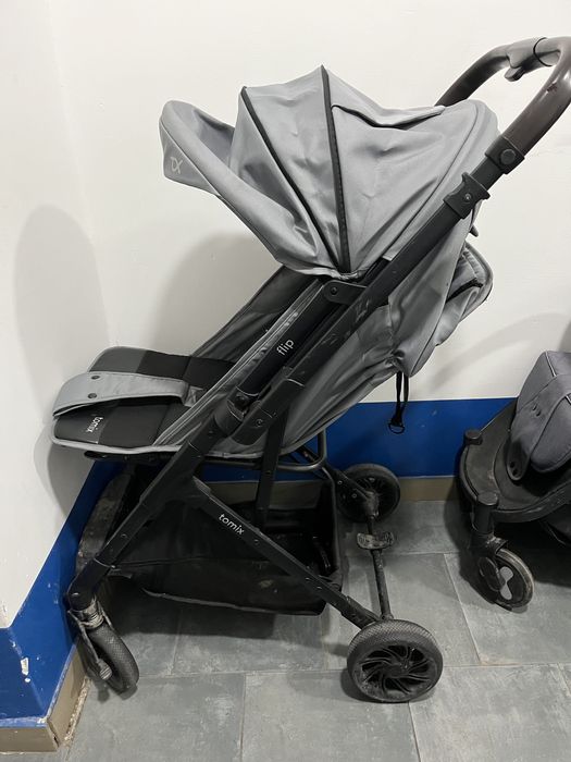 Продам коляску tomox flip