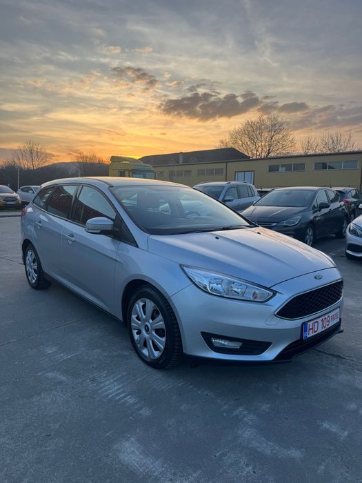 FORD Focus 2017 — imagine 3